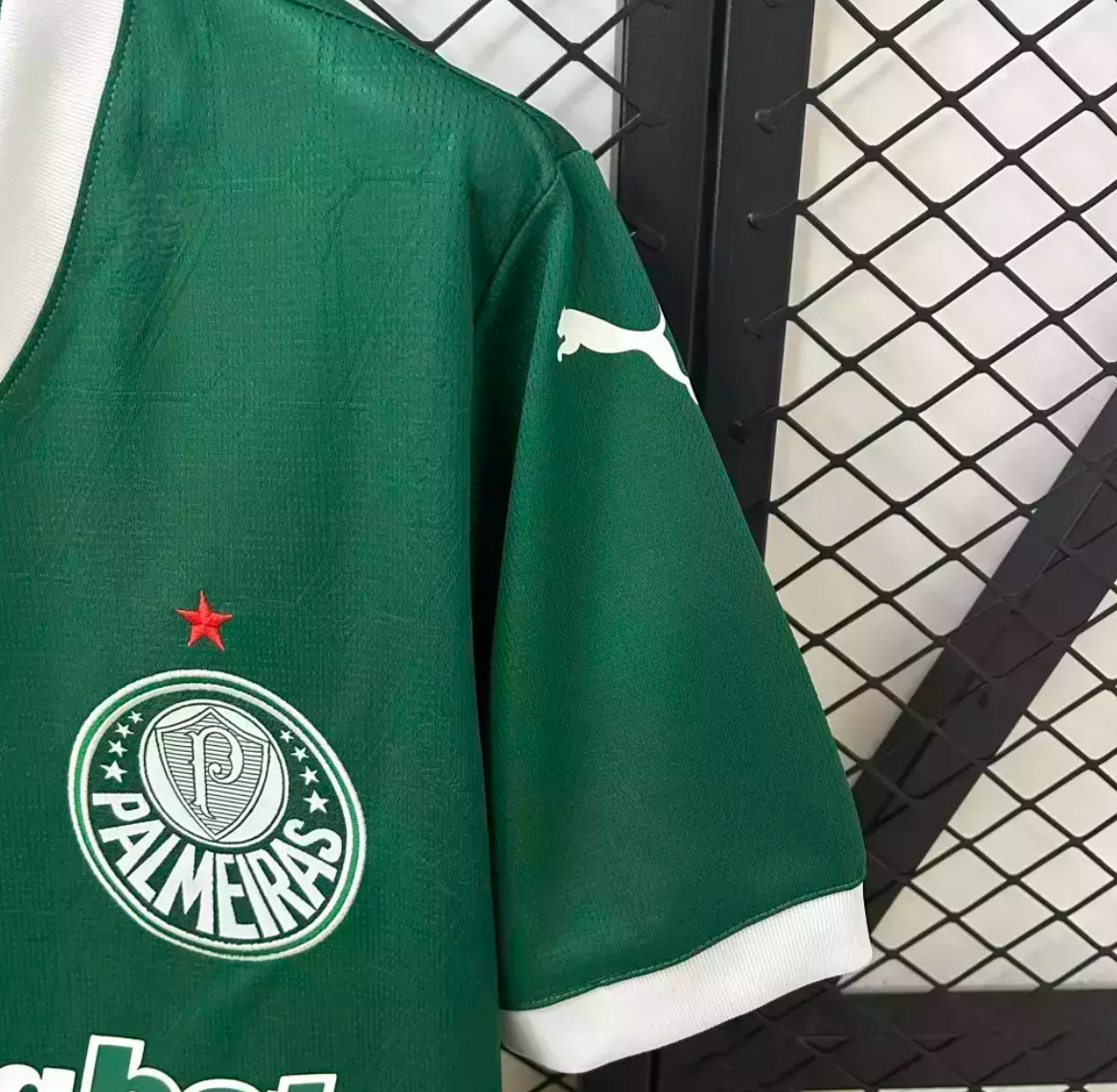 Palmeiras 2025/26 Local