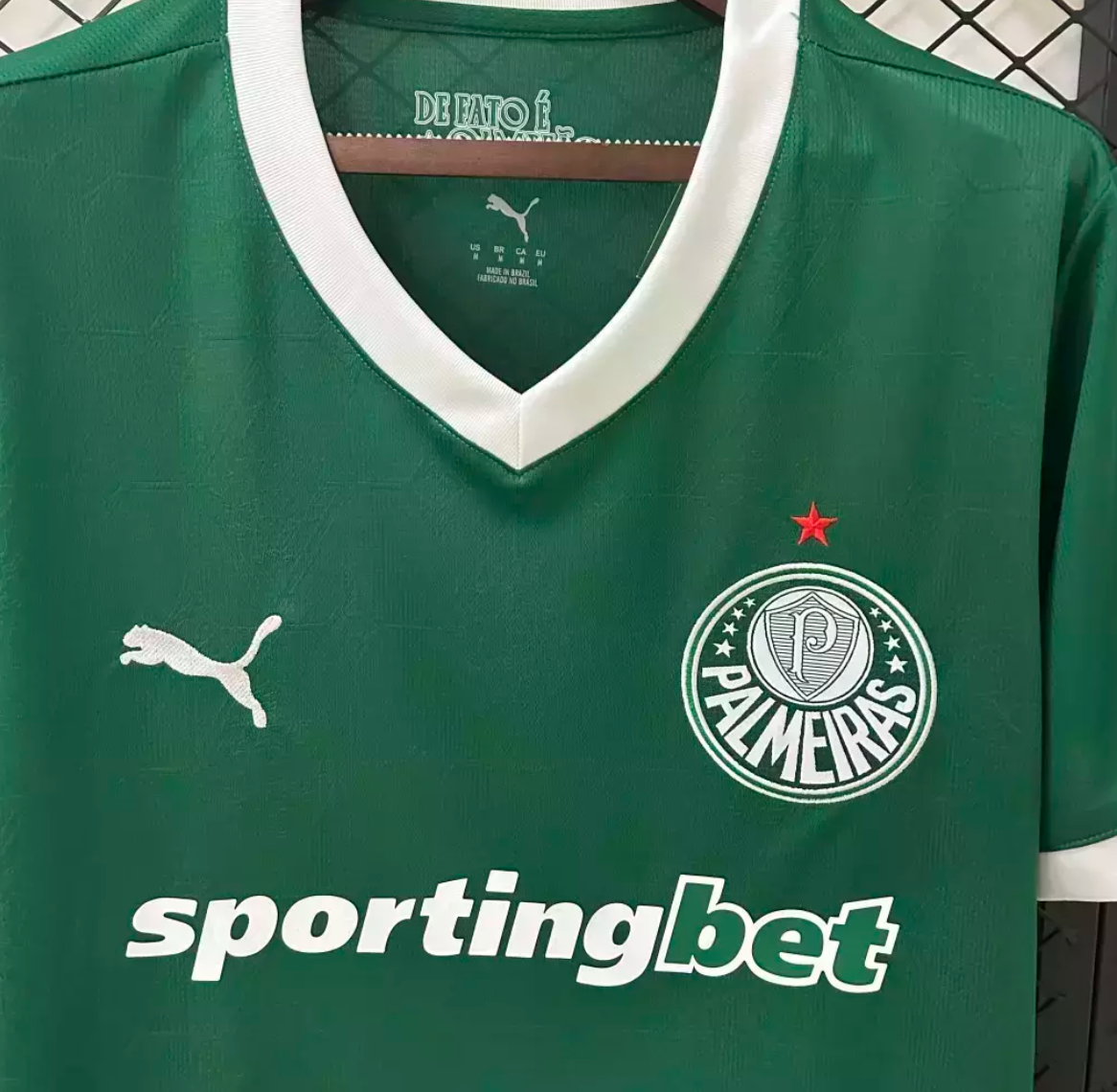 Palmeiras 2025/26 Local