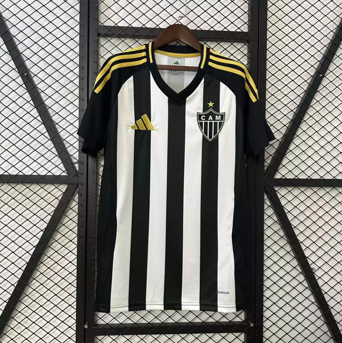 Atlético Mineiro 2025/26 Local