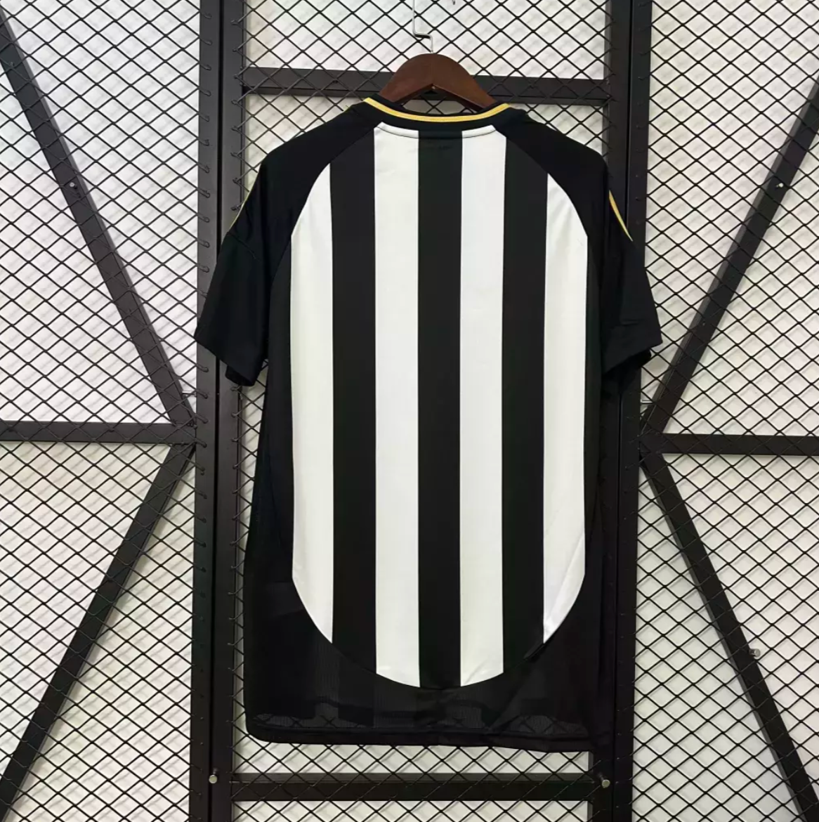 Atlético Mineiro 2025/26 Local