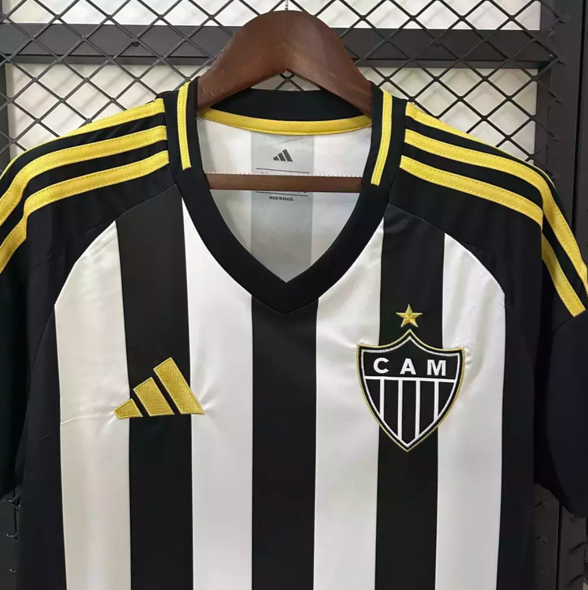 Atlético Mineiro 2025/26 Local