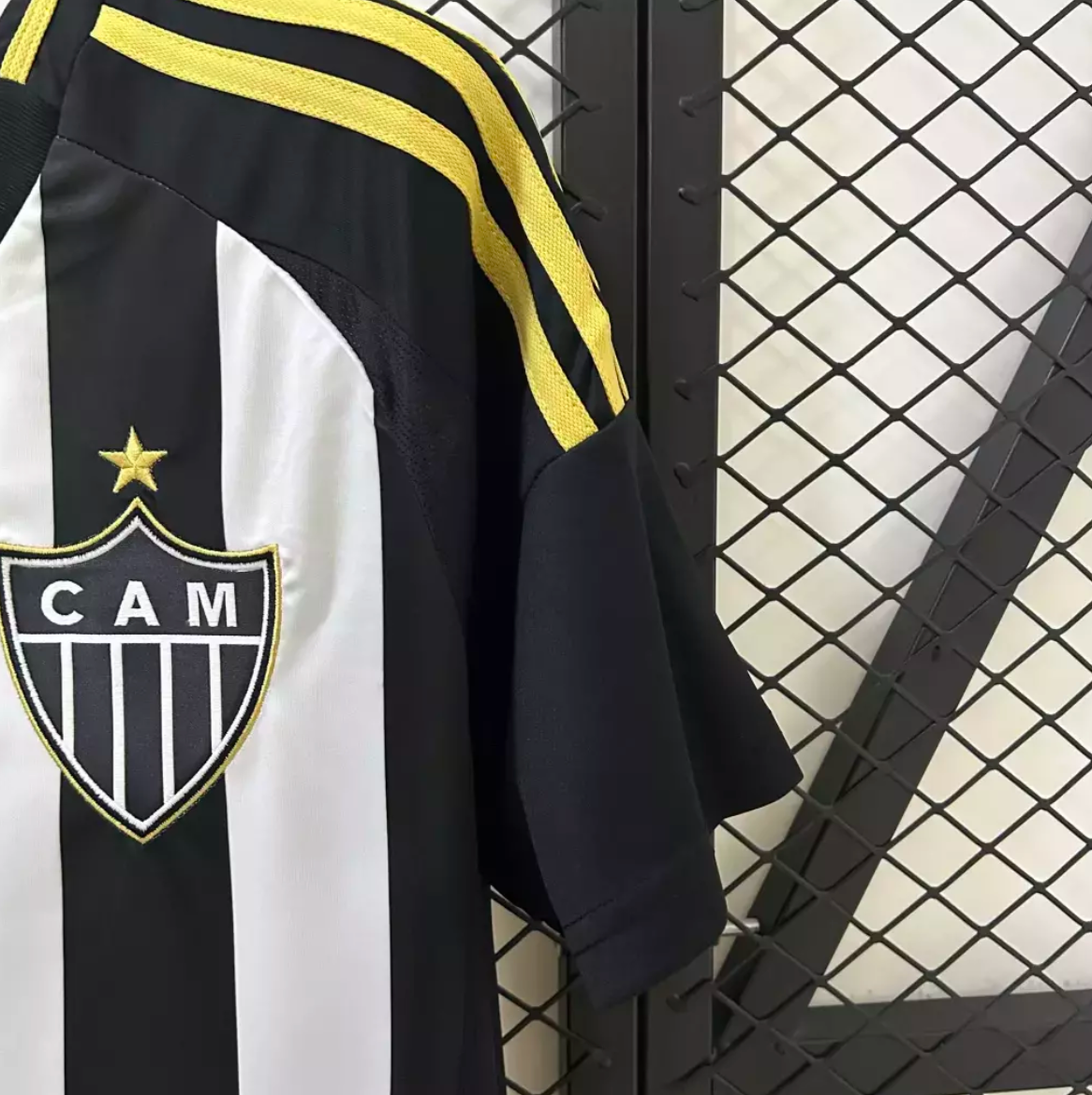 Atlético Mineiro 2025/26 Local