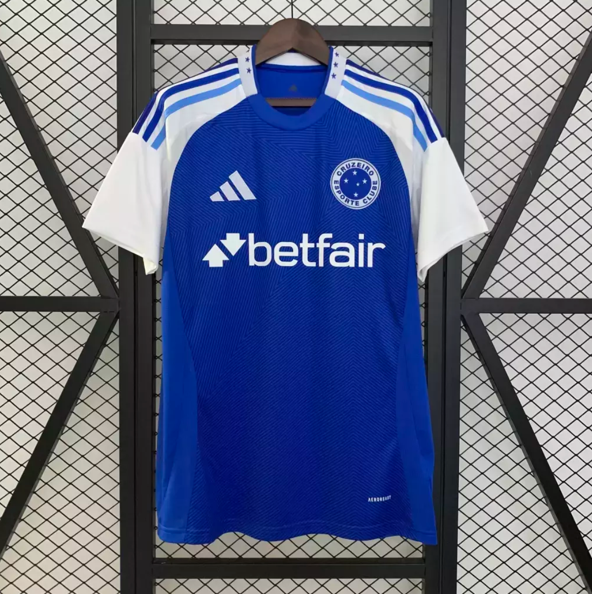 Cruzeiro 2025/26 Local