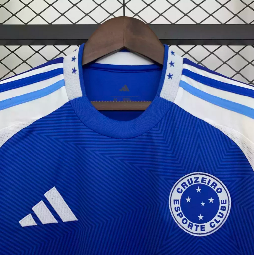 Cruzeiro 2025/26 Local