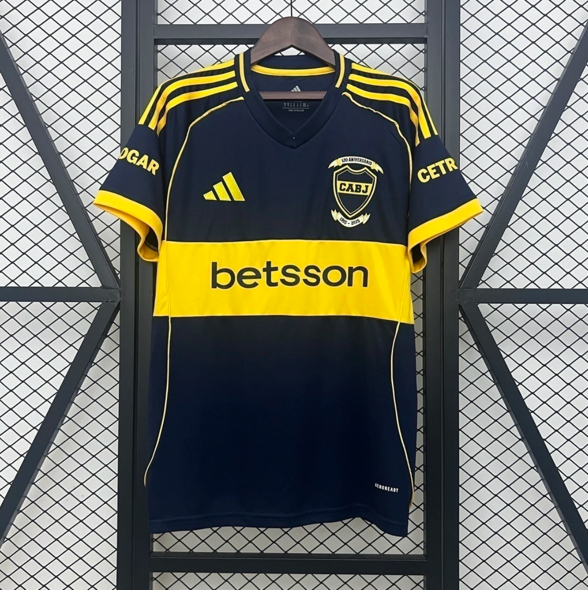 Boca Juniors 2025/26 Local