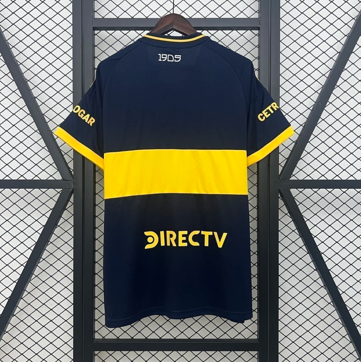 Boca Juniors 2025/26 Local