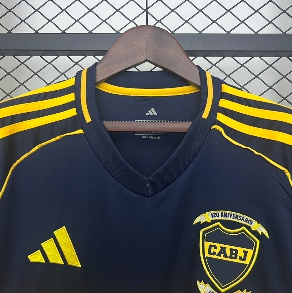 Boca Juniors 2025/26 Local